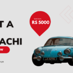 Rent-a-car-Karachi